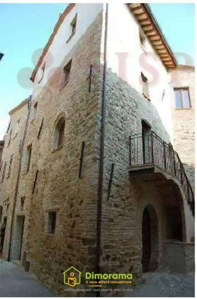 Appartamento all'asta frazione Spina, via Roma, Marsciano - foto 4