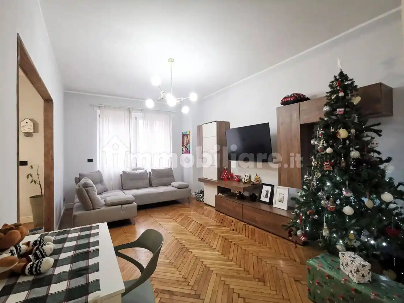 Appartamento in vendita a Torino