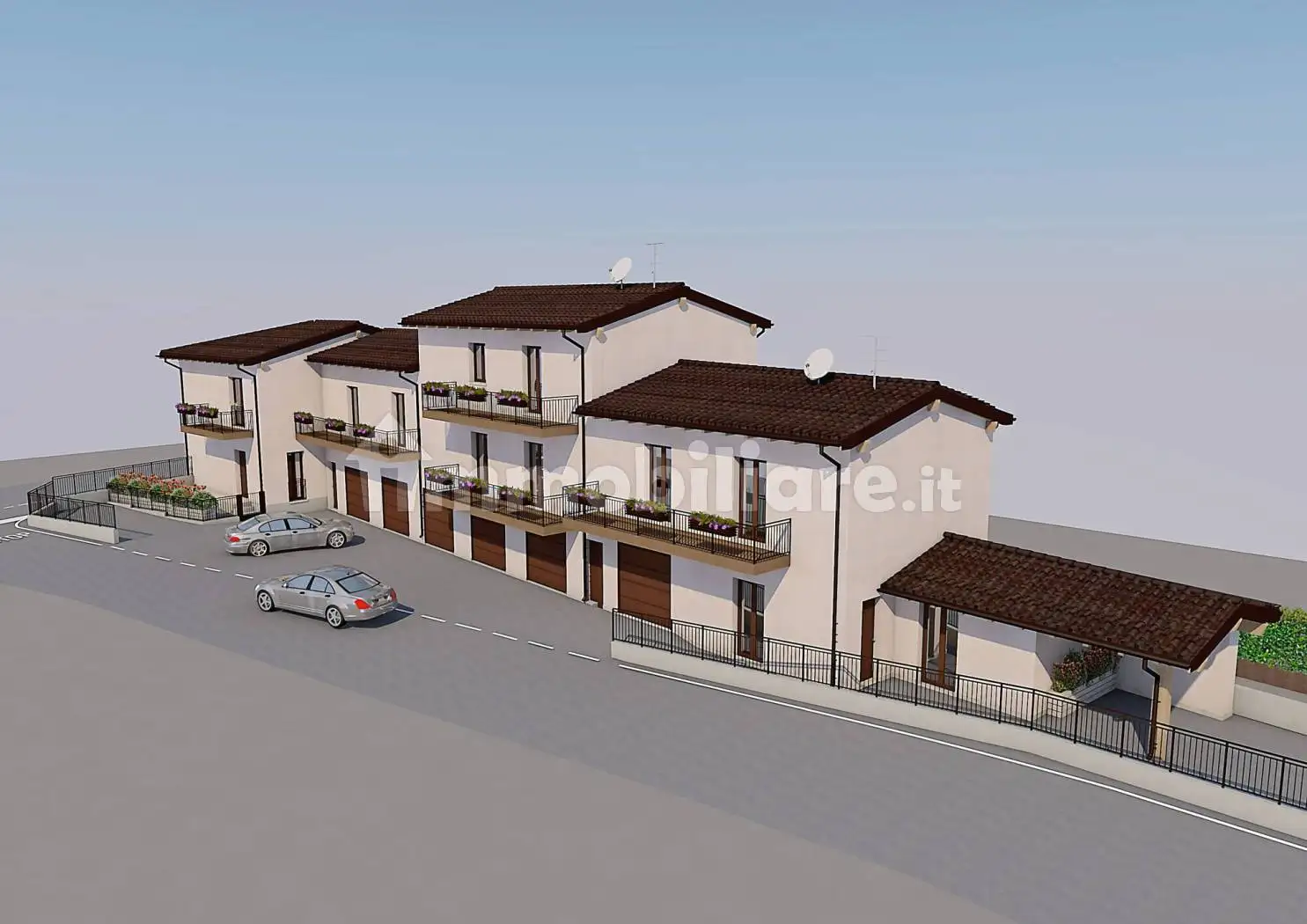 Appartamento in vendita a Castiglione delle Stiviere