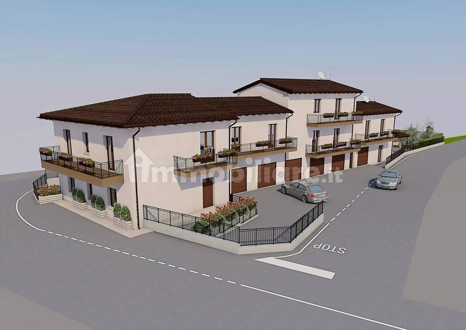 Appartamento in vendita a Castiglione delle Stiviere