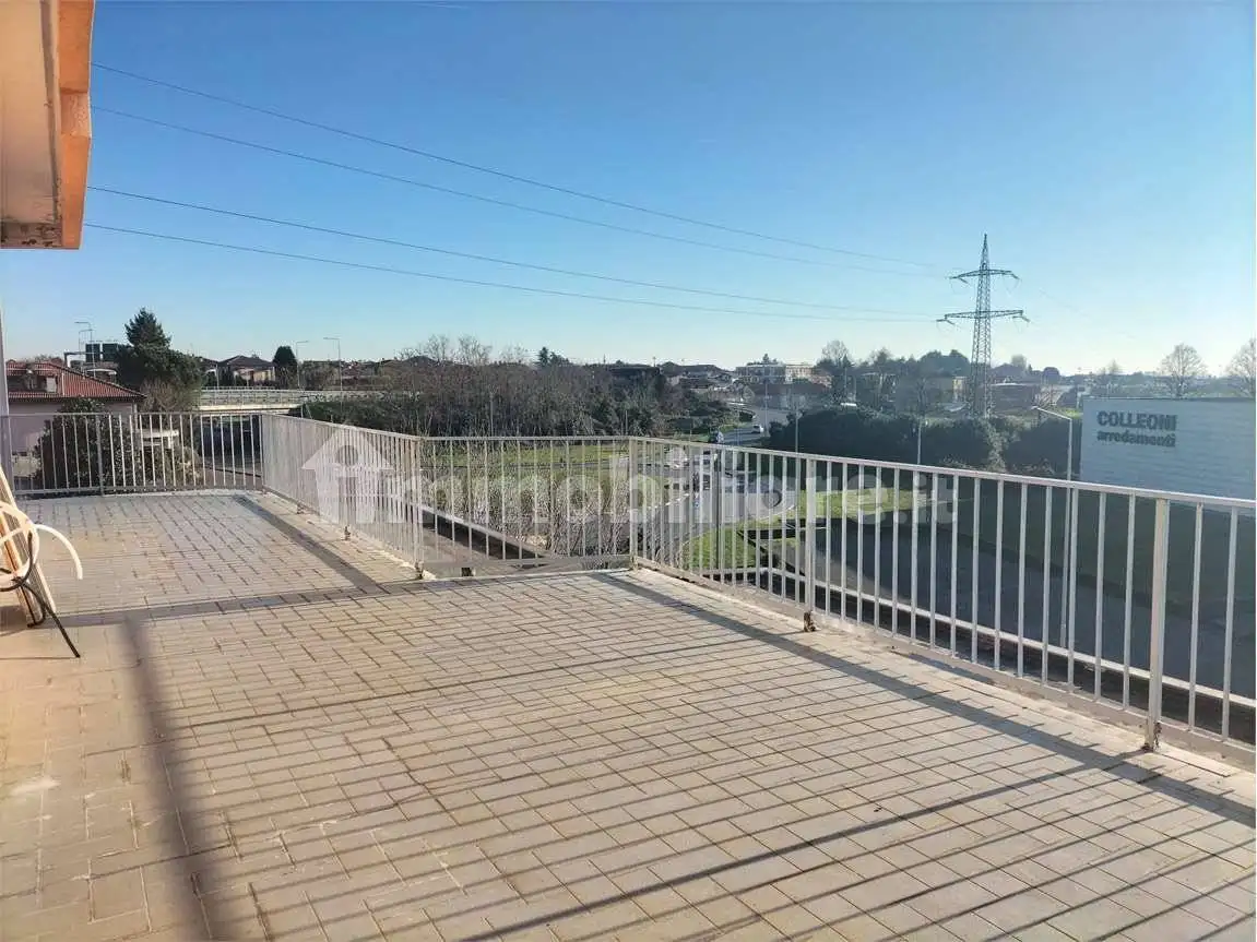 Attico - Mansarda in vendita a Curno