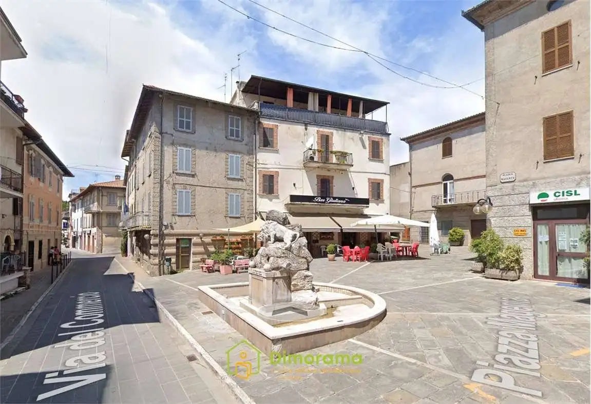 Appartamento in asta a Panicale