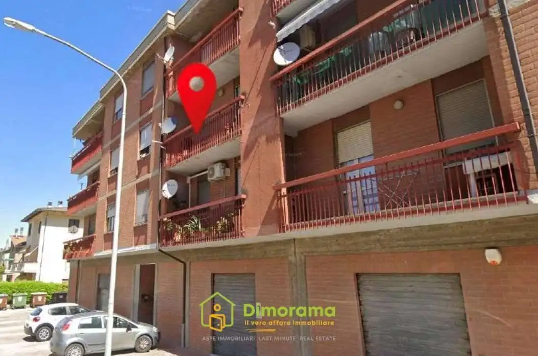 Appartamento in asta a Deruta