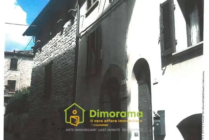 Appartamento in asta a Sigillo