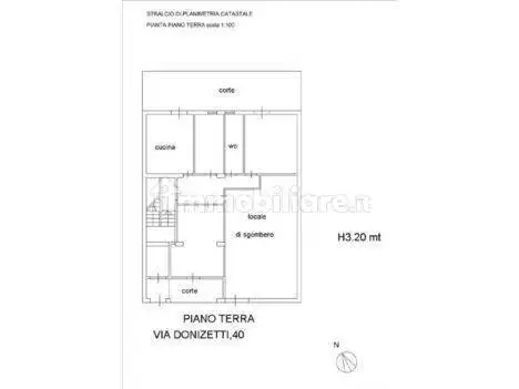 Appartamento in asta a Casteldaccia