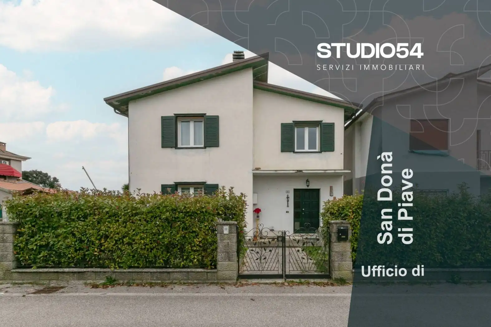 Villa in vendita a Santo Stino di Livenza