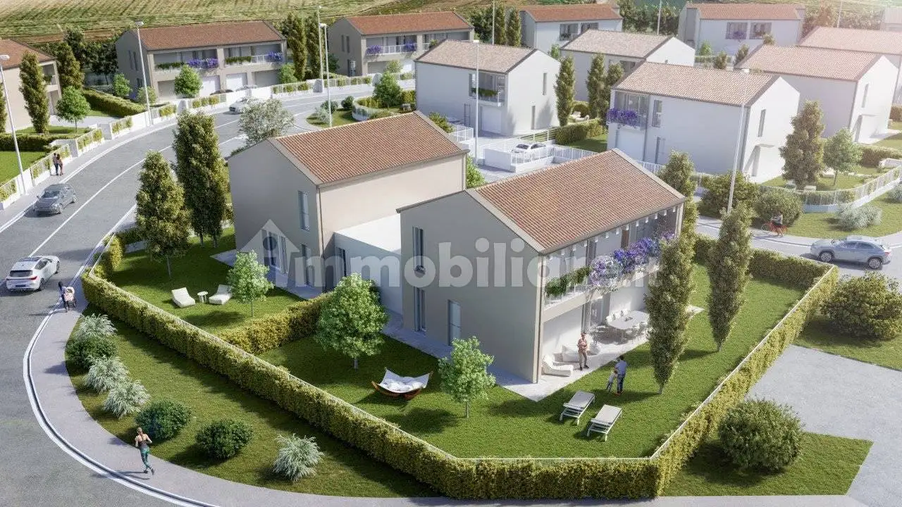 Villa in vendita a Grisignano di Zocco