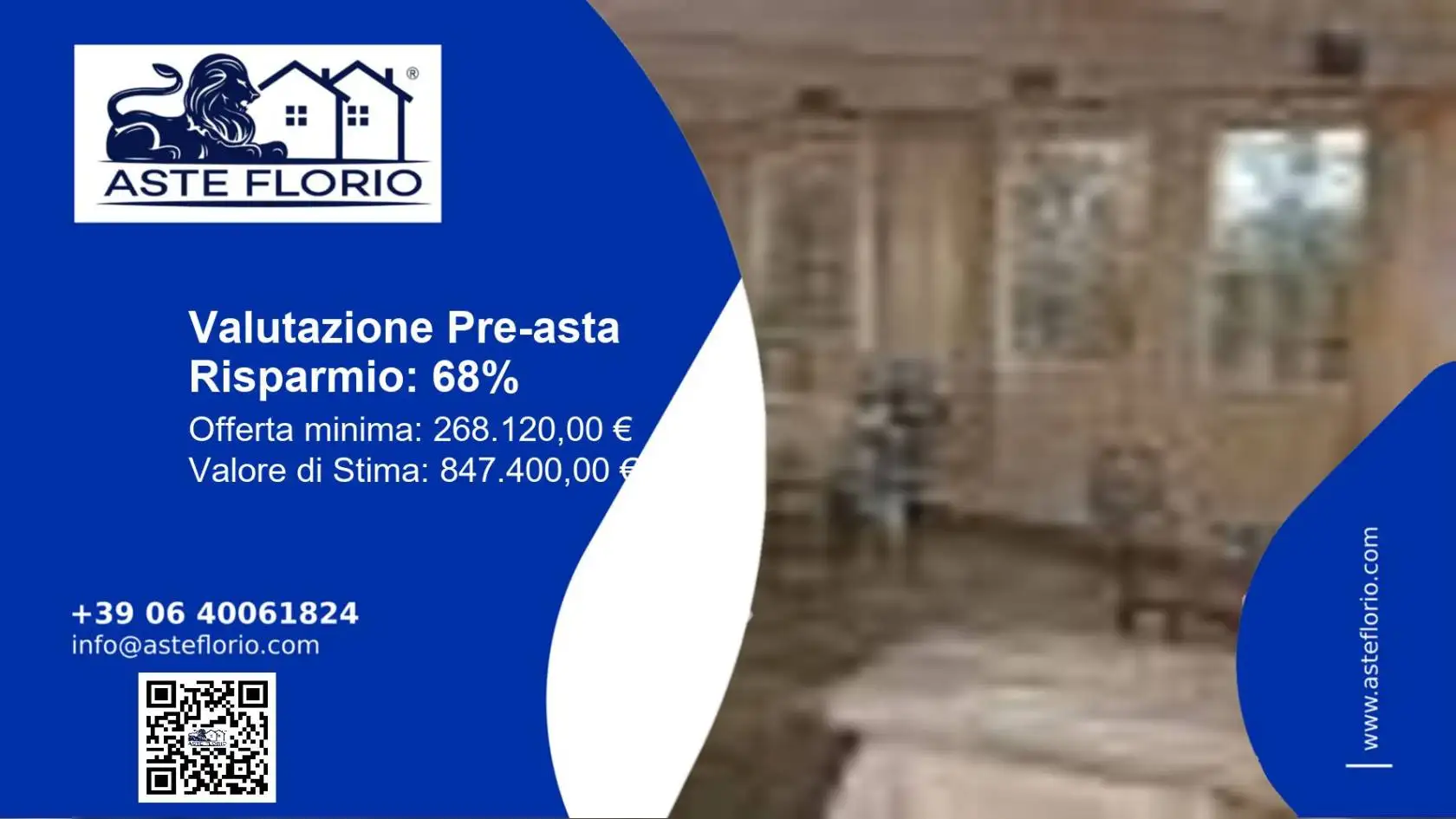 Appartamento in asta a San Giovanni Teatino