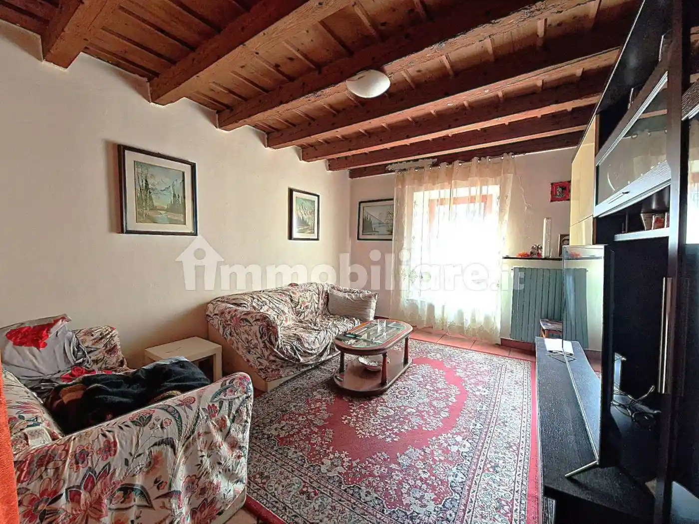 Appartamento in vendita a Calvenzano