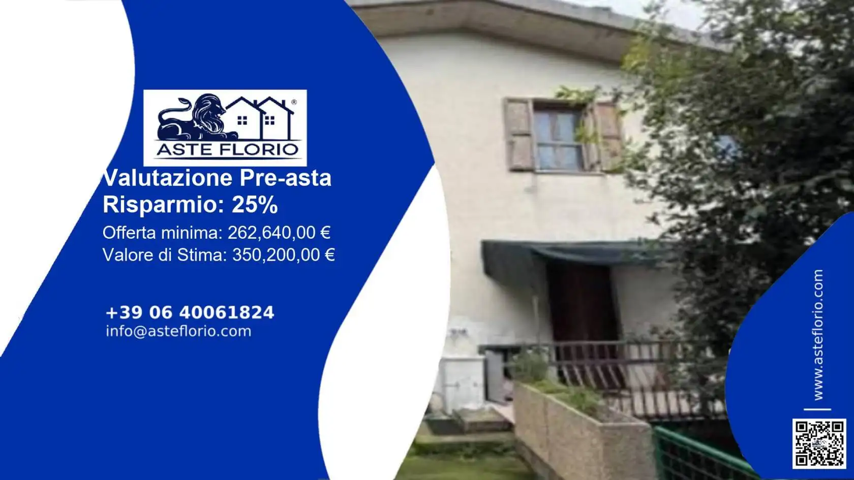 Appartamento in asta a Corciano