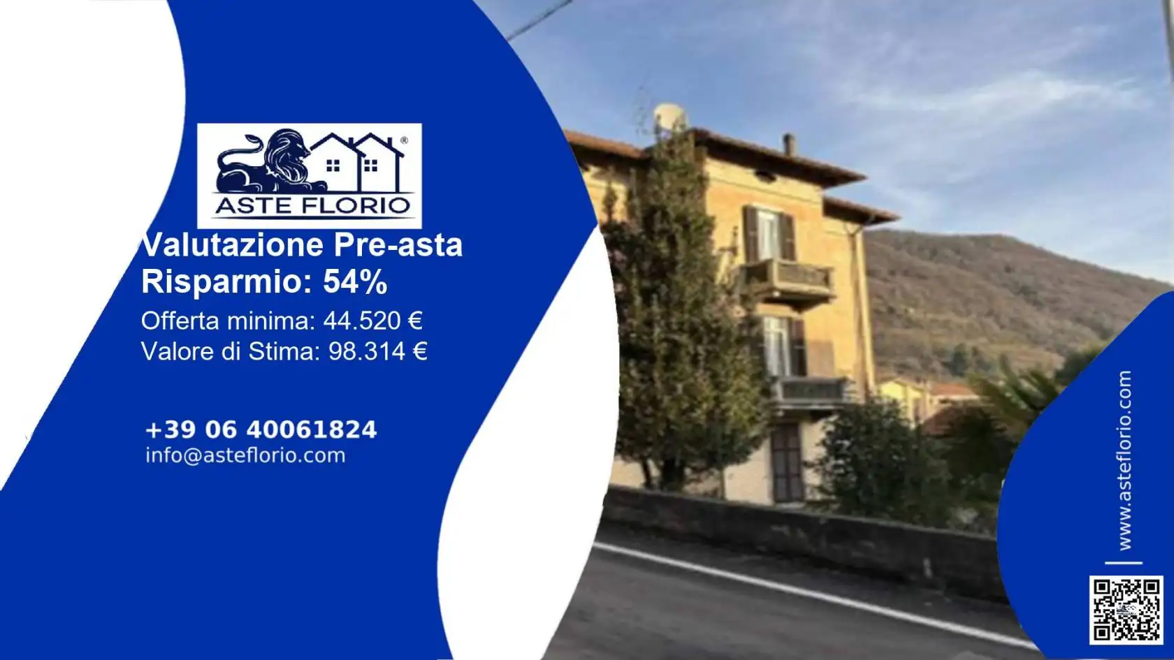 Appartamento in asta a Olgiate Molgora