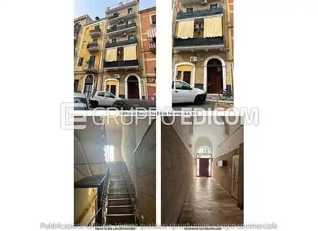 Appartamento in vendita a Bari