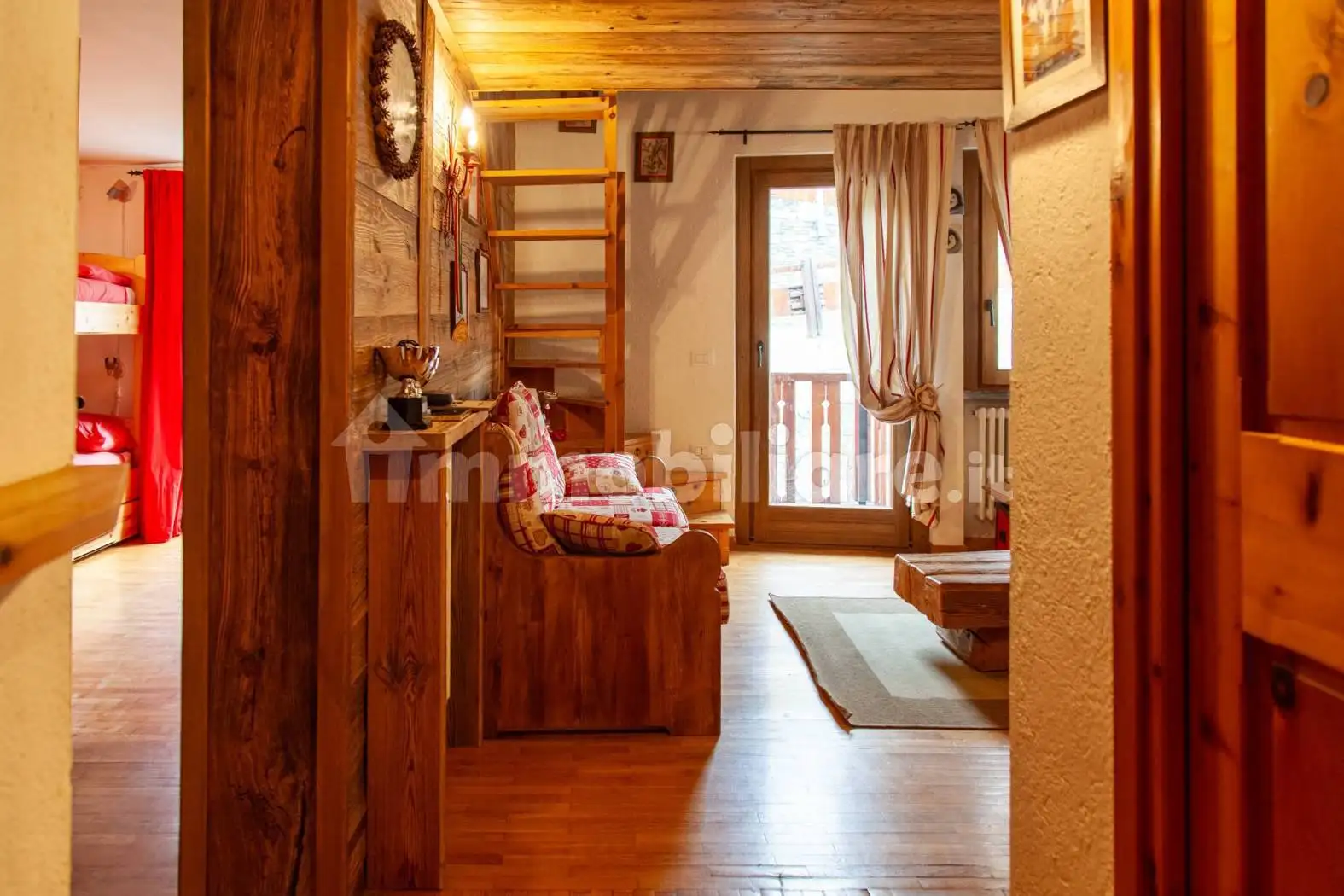 Appartamento in vendita a Courmayeur