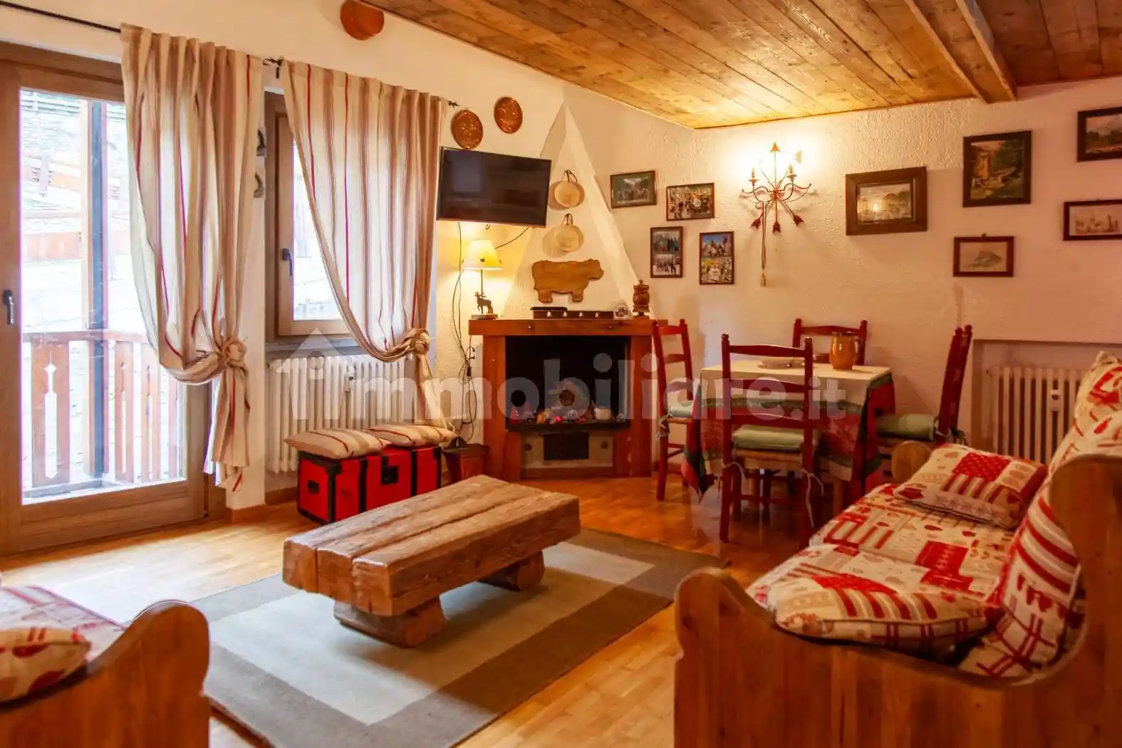 Trilocale Impasse Brunod 10, Courmayeur - foto 3