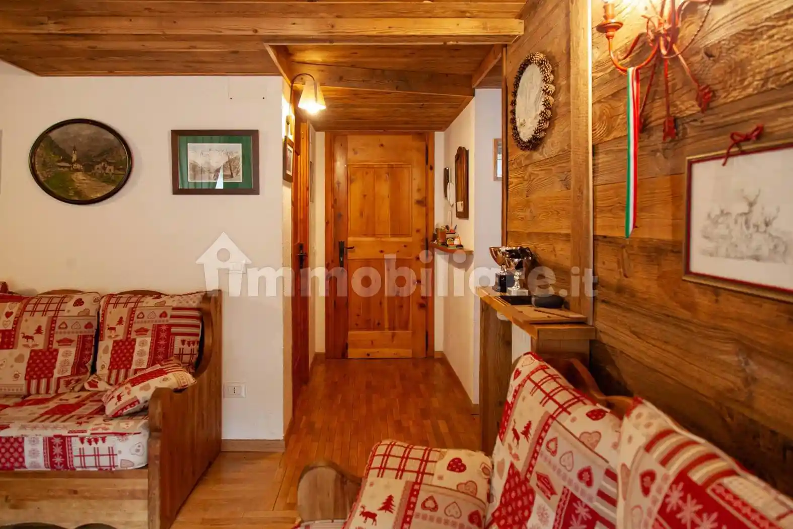 Trilocale Impasse Brunod 10, Courmayeur - foto 5