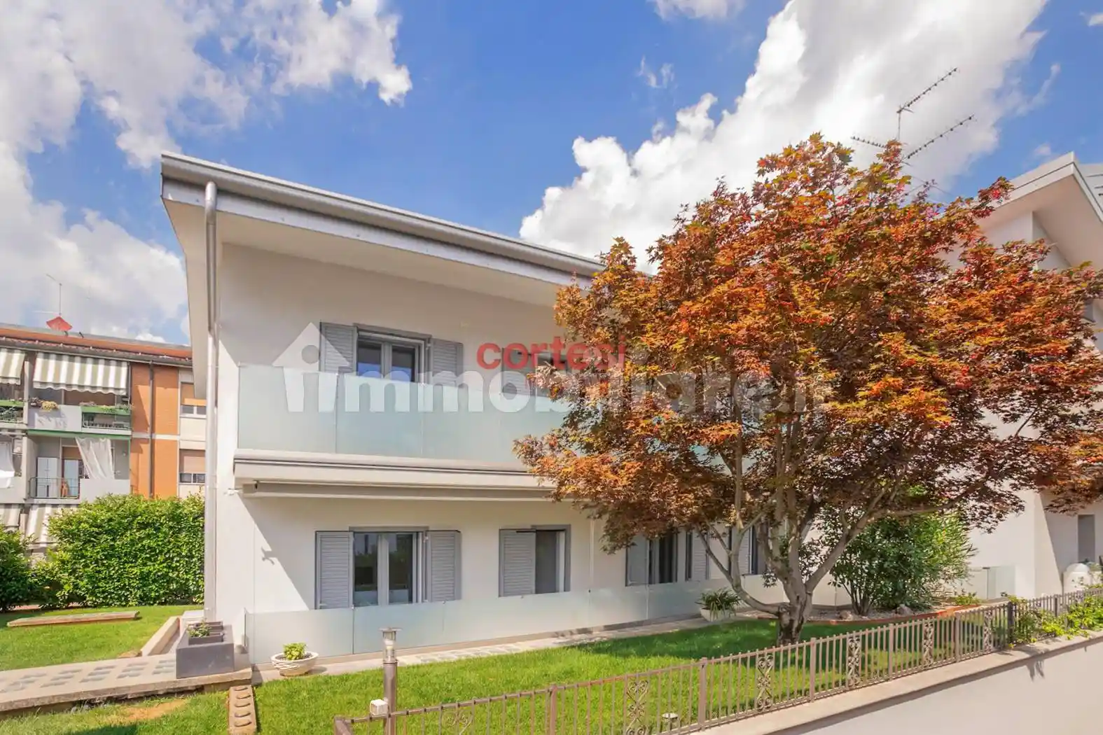 Villa in vendita a Ranica