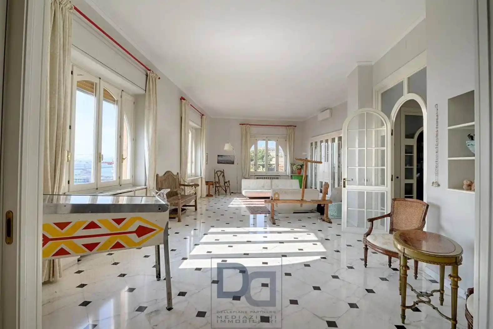 Appartamento in vendita a Genova