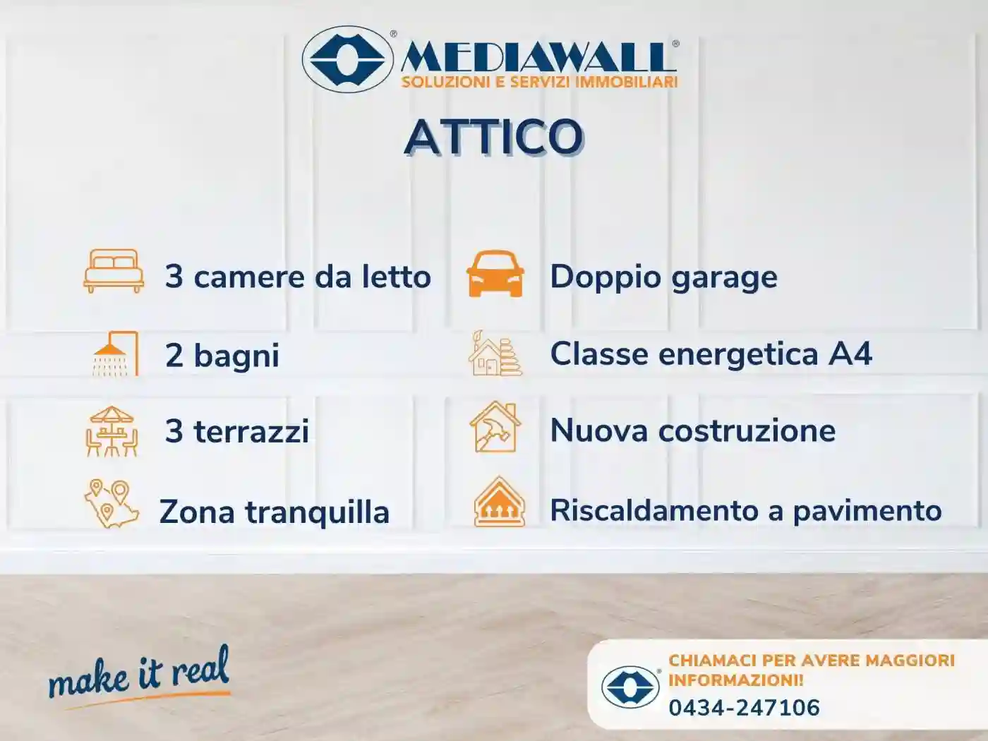 Attico - Mansarda - foto 2