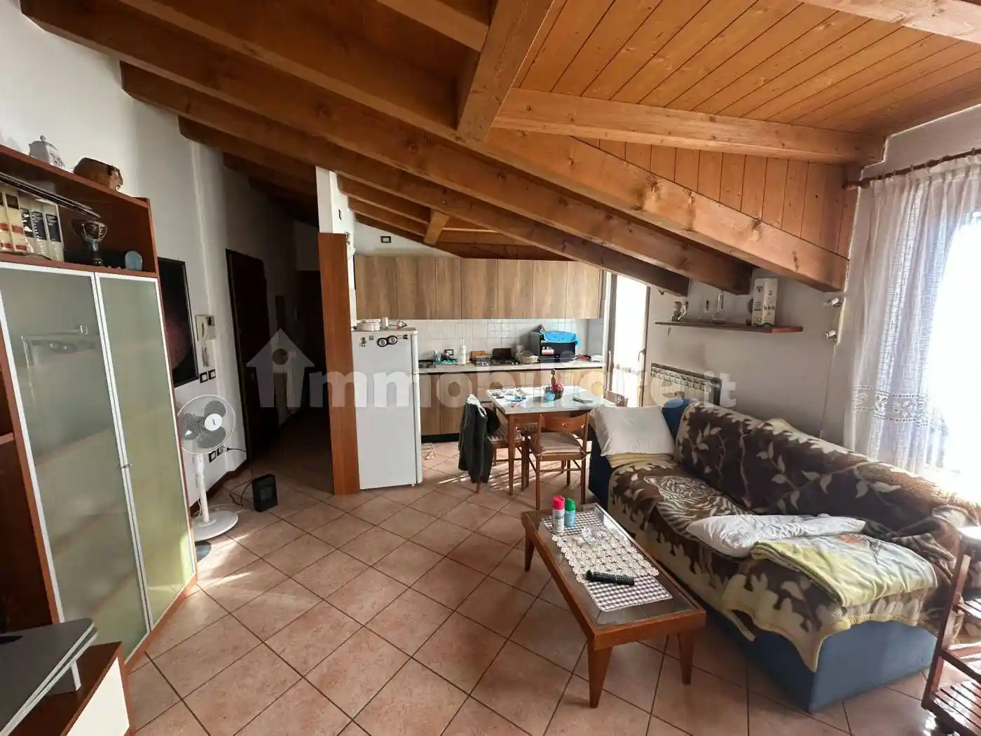 Attico - Mansarda in vendita a Piancogno