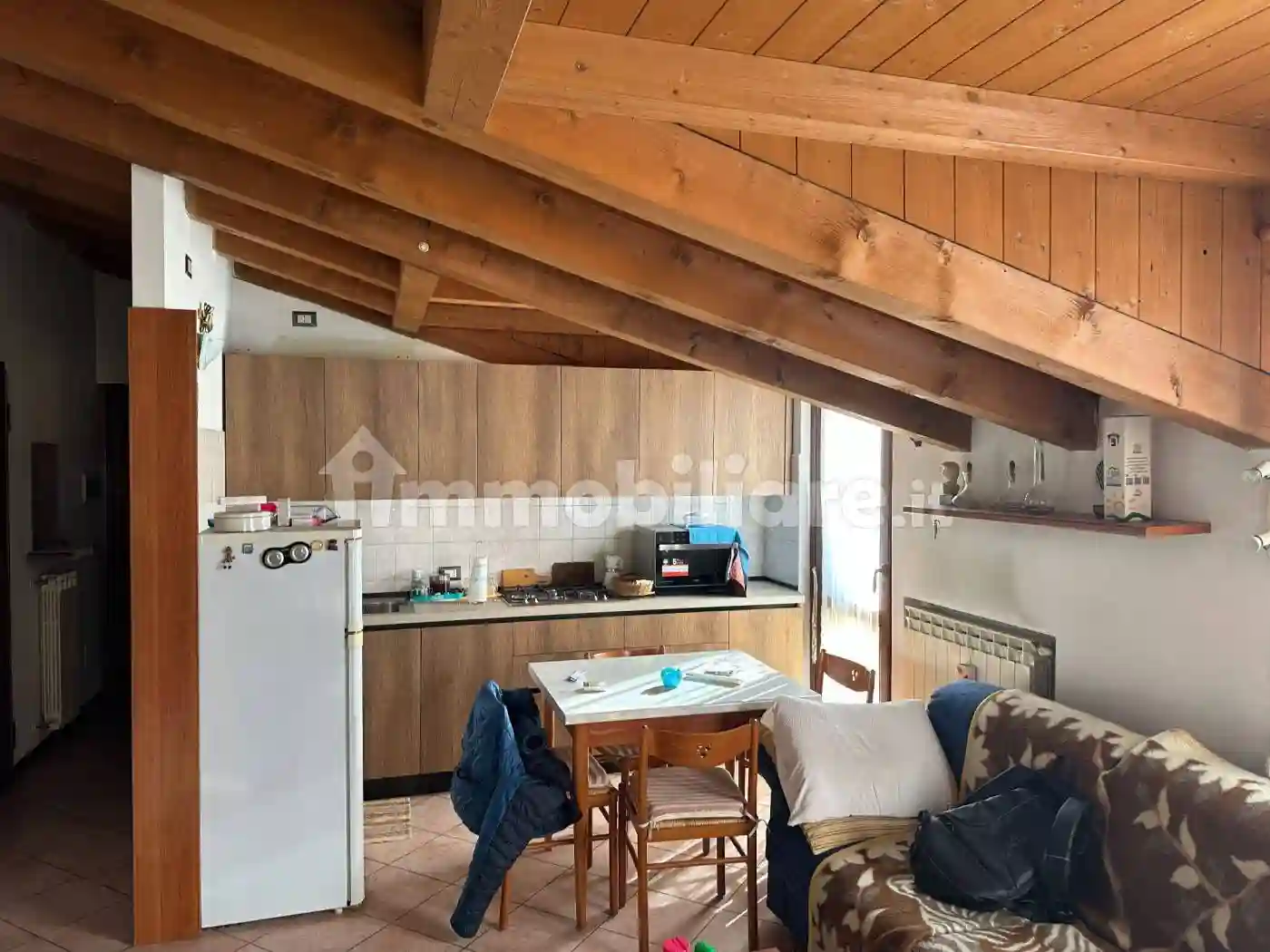 Attico - Mansarda - foto 2