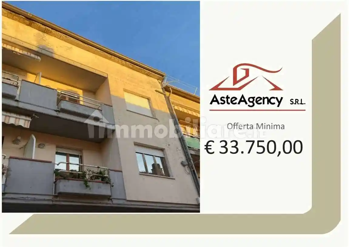 Appartamento in vendita a Montalto delle Marche