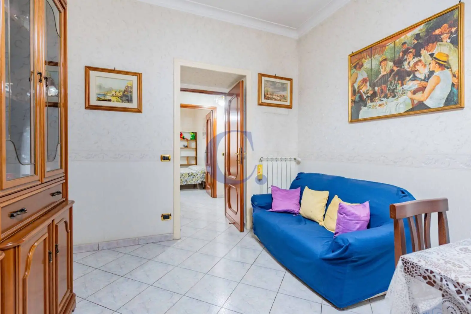 Appartamento in vendita a Roma