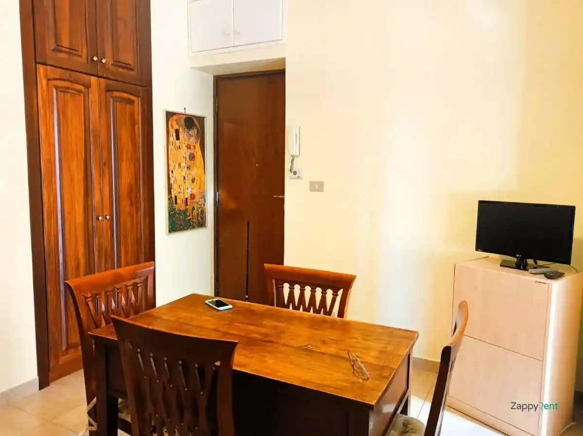 Bilocale via degli Adimari, Casetta Mattei - Corviale, Roma - foto 4