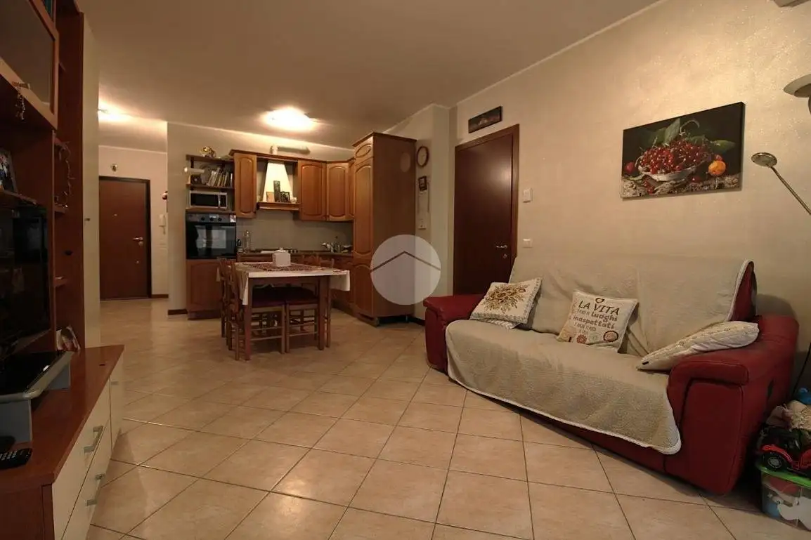 Appartamento in vendita a Romano di Lombardia