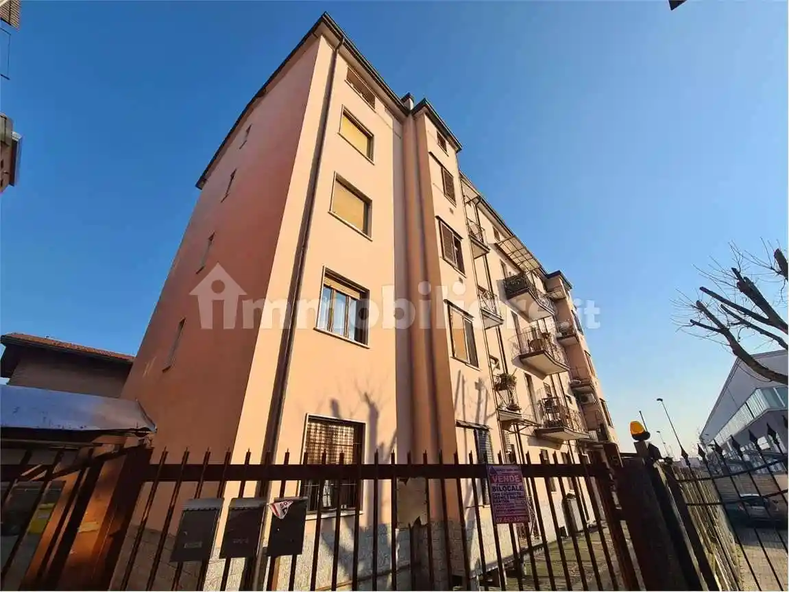 Appartamento in vendita a Paderno Dugnano