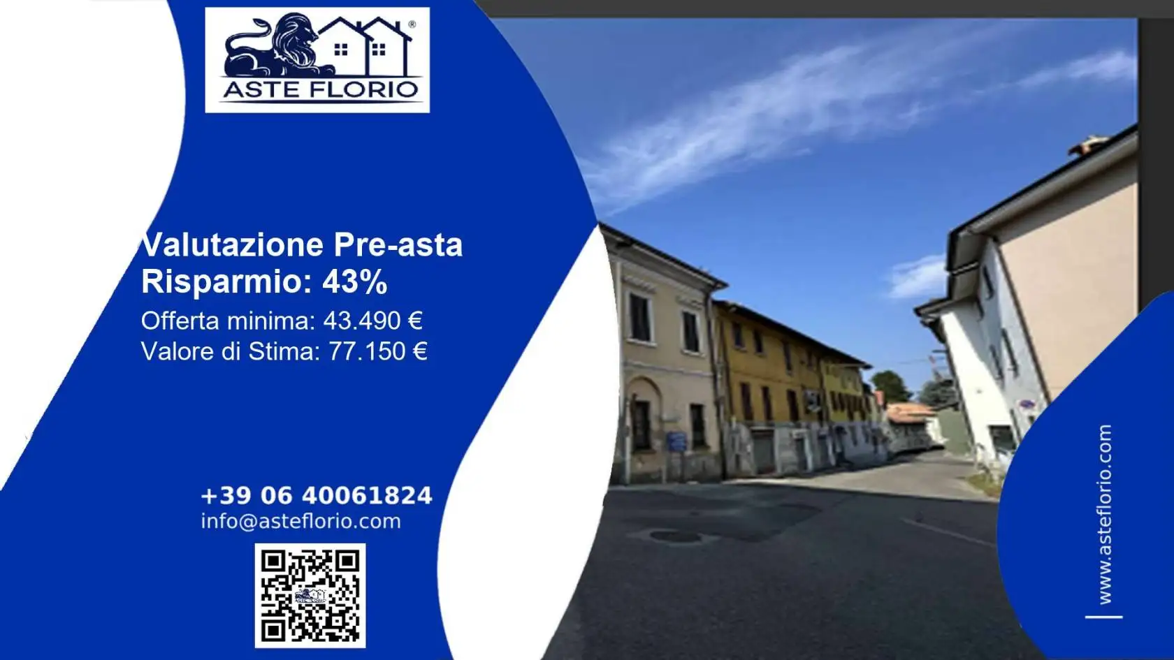 Appartamento in asta a Veduggio con Colzano