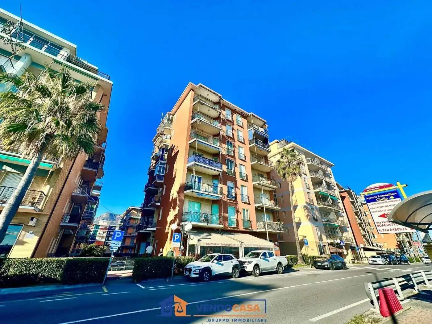 Appartamento in vendita a Borghetto Santo Spirito