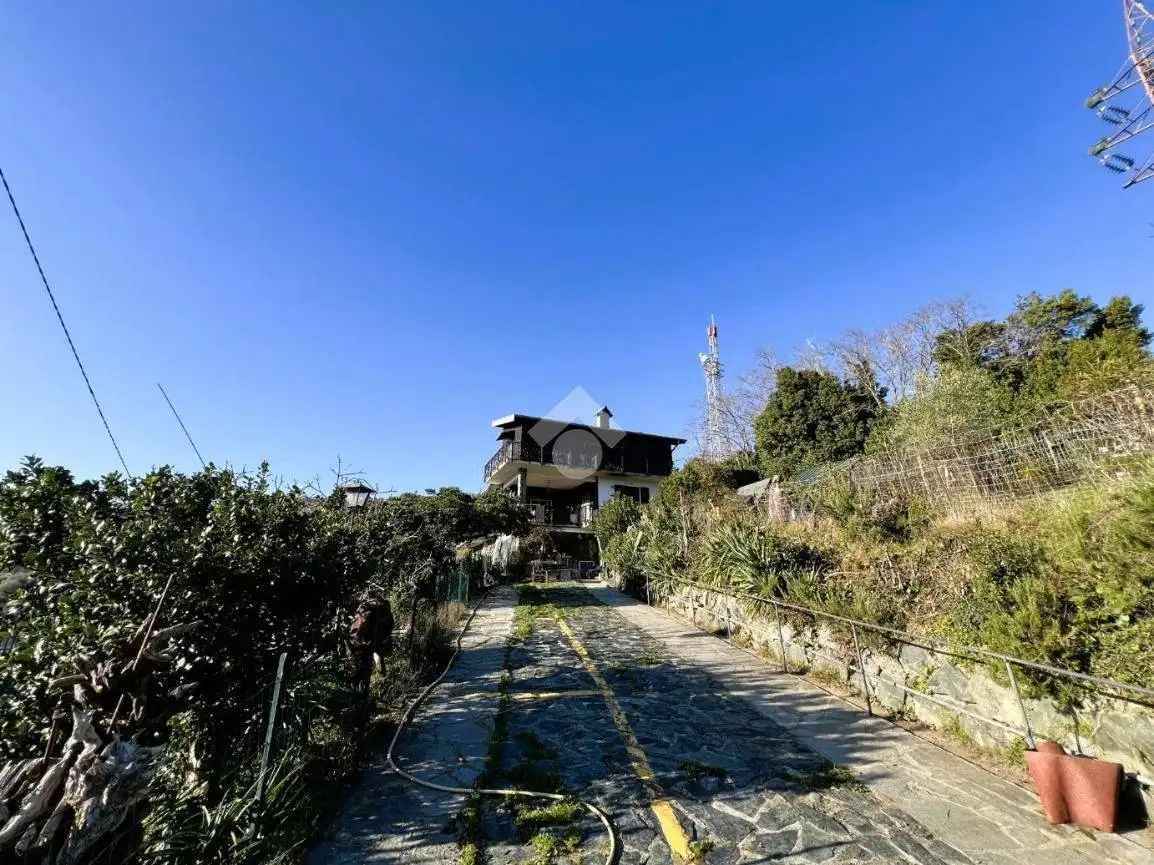 Villa in vendita a Mignanego