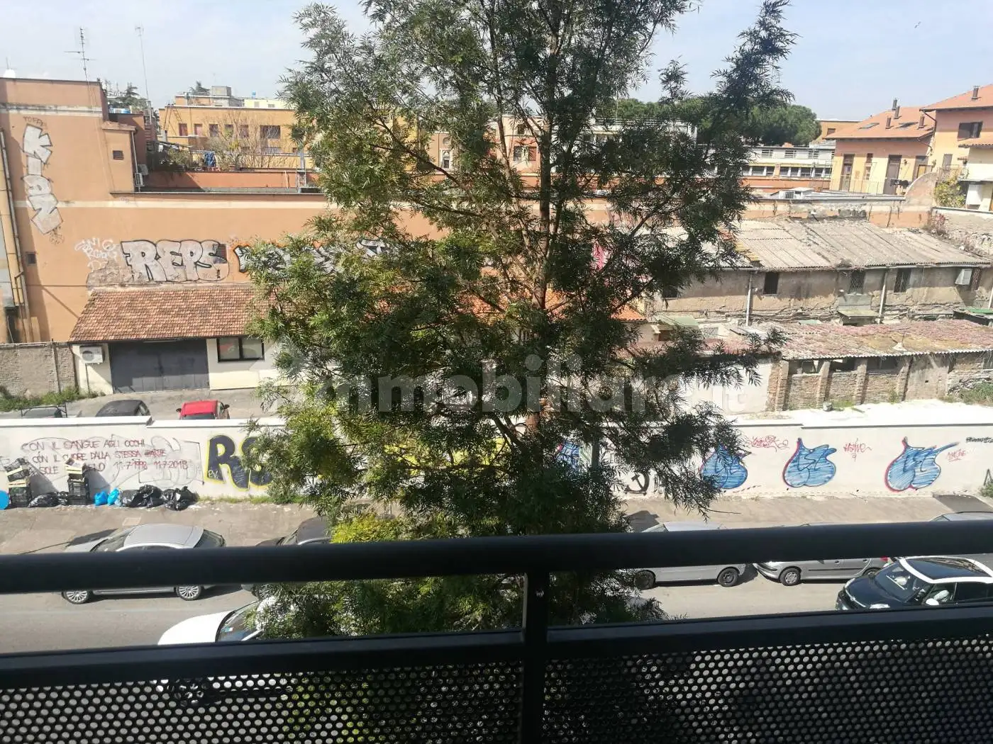 Appartamento in affitto a Roma