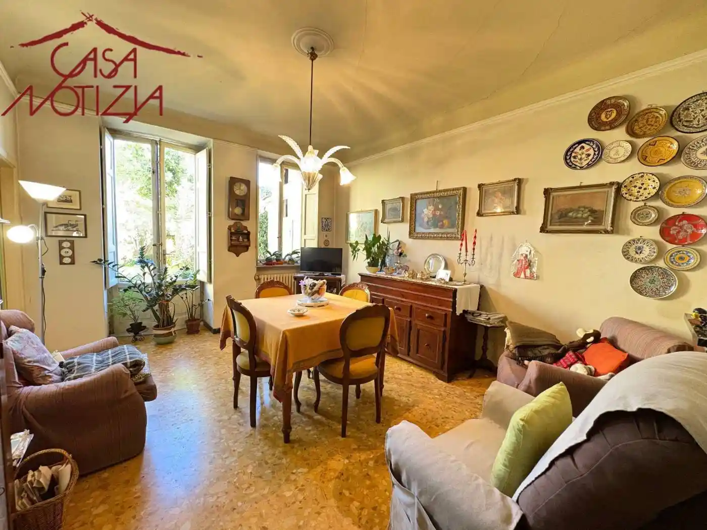 Appartamento in vendita a Lucca