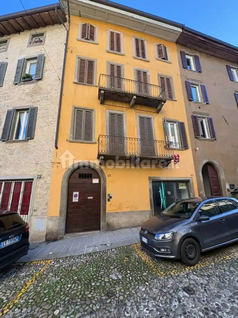 Appartamento in vendita a Bergamo