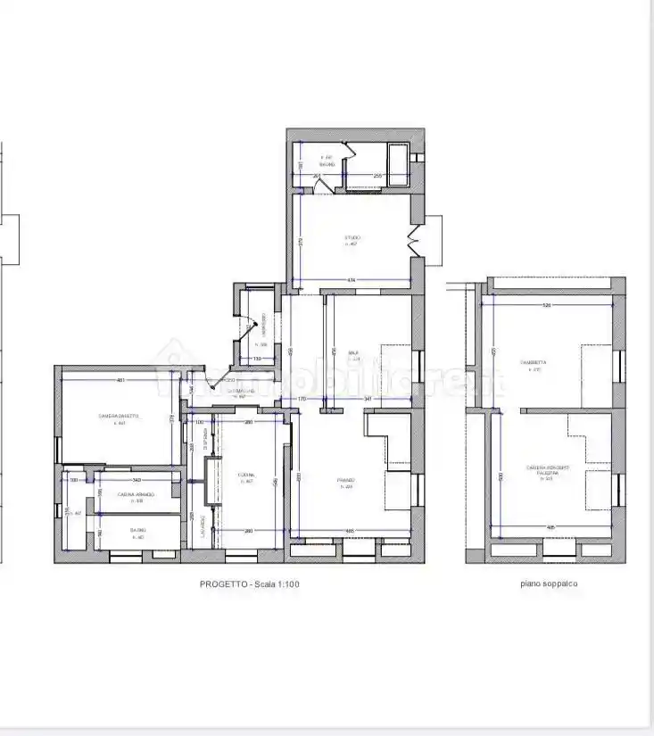 Appartamento in affitto a Lecce