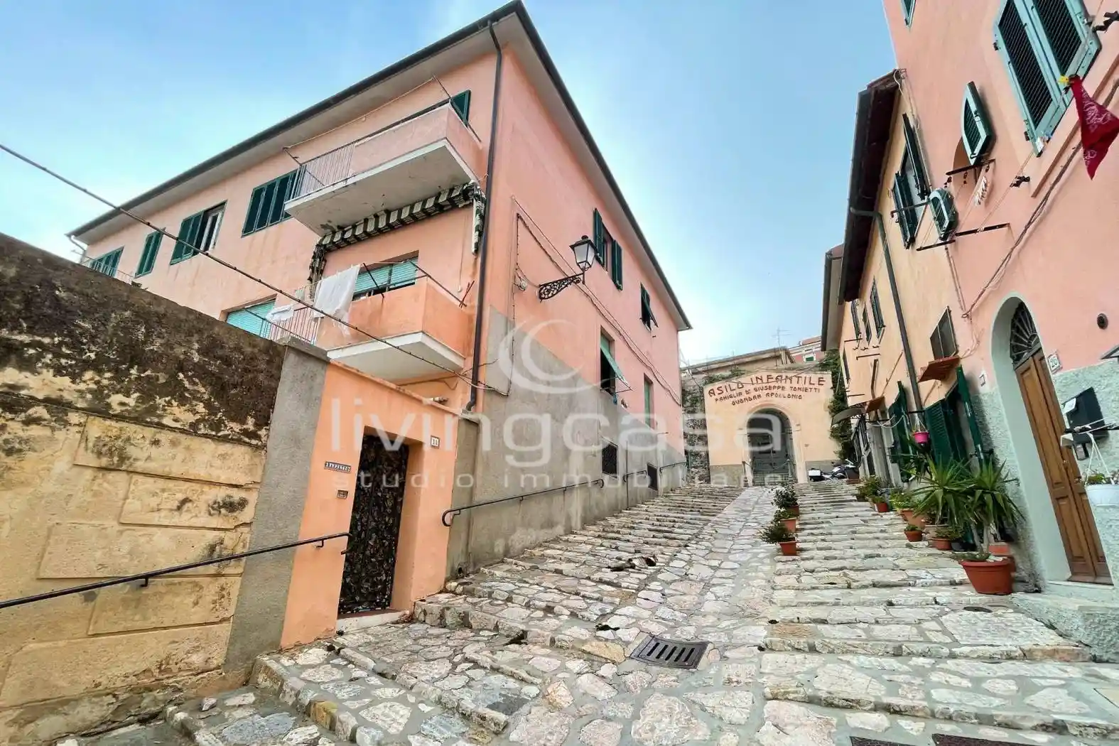 Trilocale via Victor Hugo, Centro, Portoferraio - foto 4