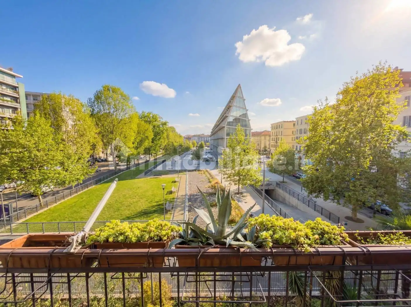 Appartamento in vendita a Milan