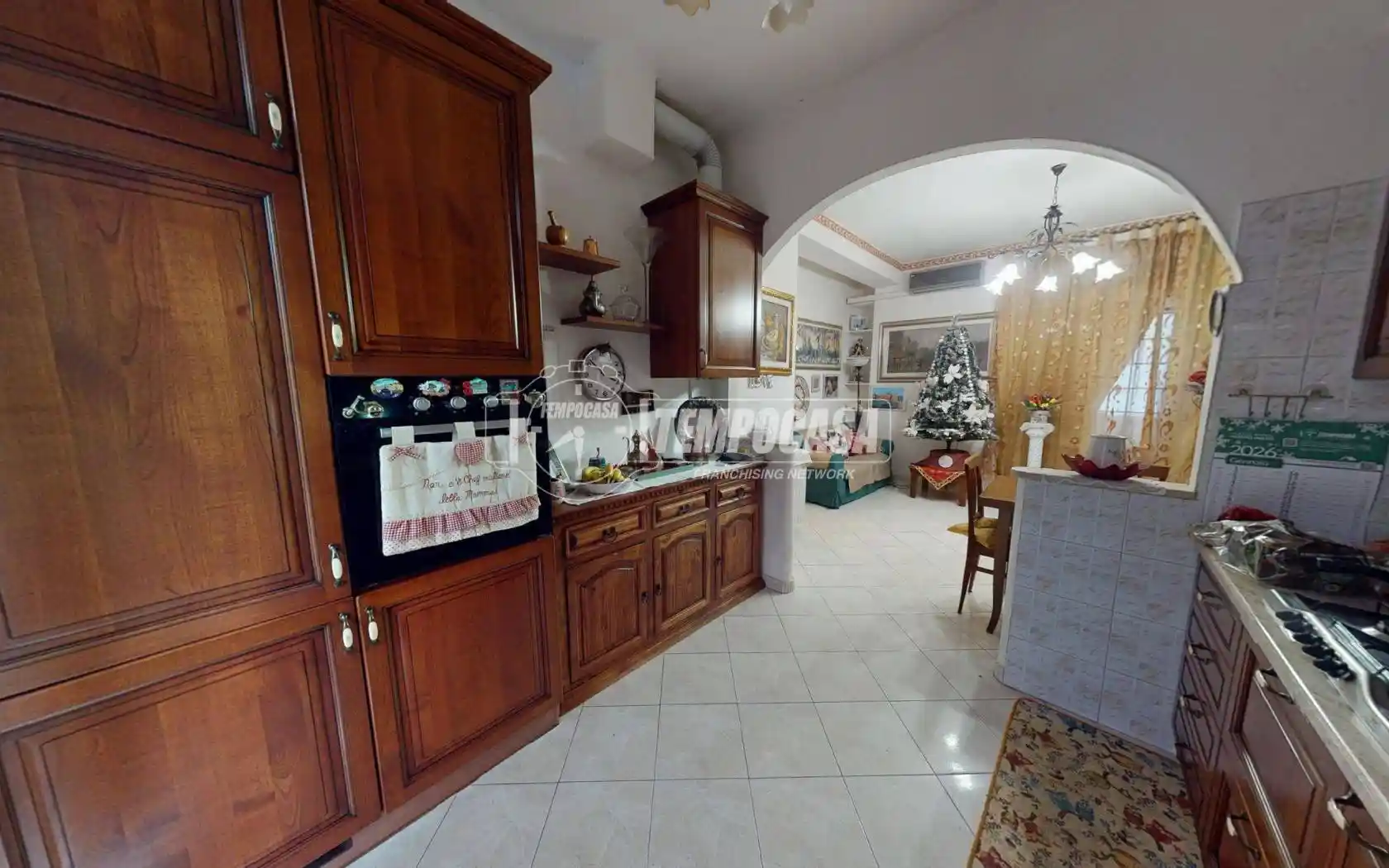 Trilocale via Dante Chiasserini, Bovisasca, Milano - foto 2