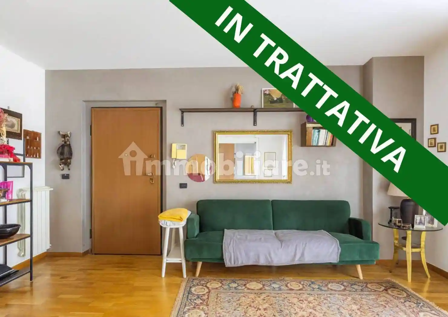 Appartamento in vendita a Boltiere