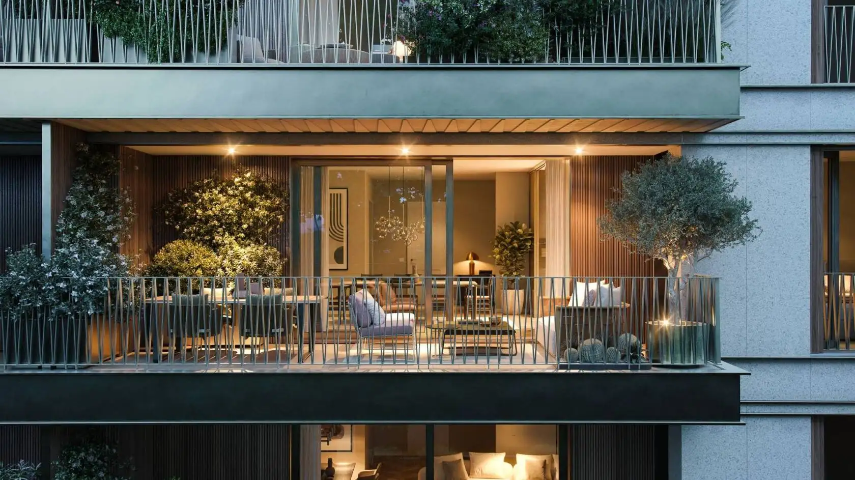 Appartamento in vendita a Milan