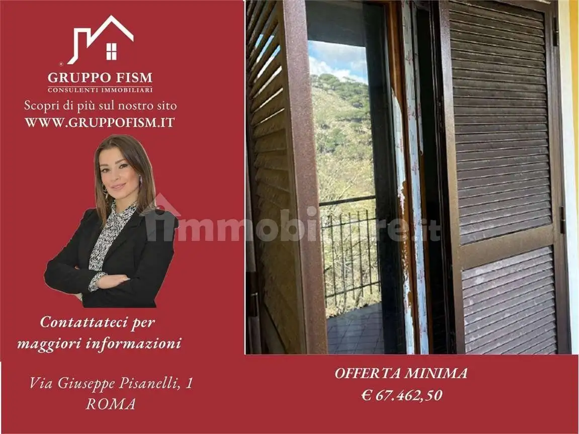 Appartamento in asta a Lenola