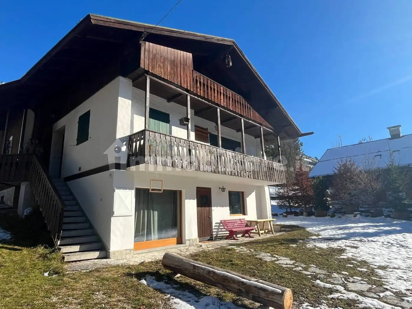 Attico - Mansarda in affitto a San Vito di Cadore