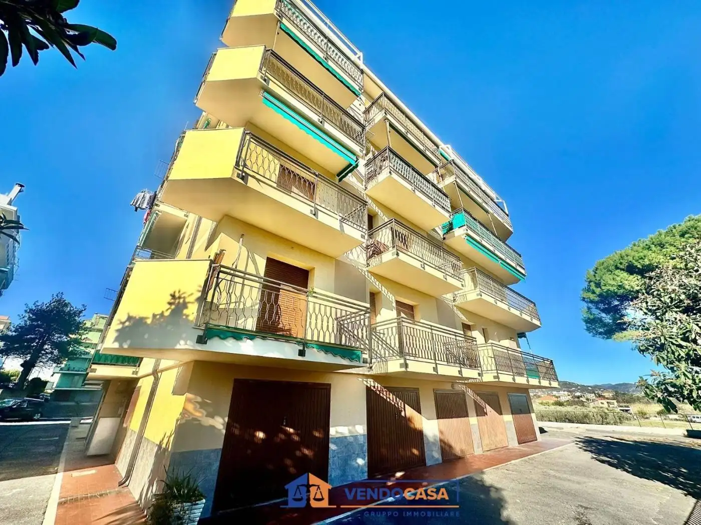 Appartamento in vendita a Borghetto Santo Spirito