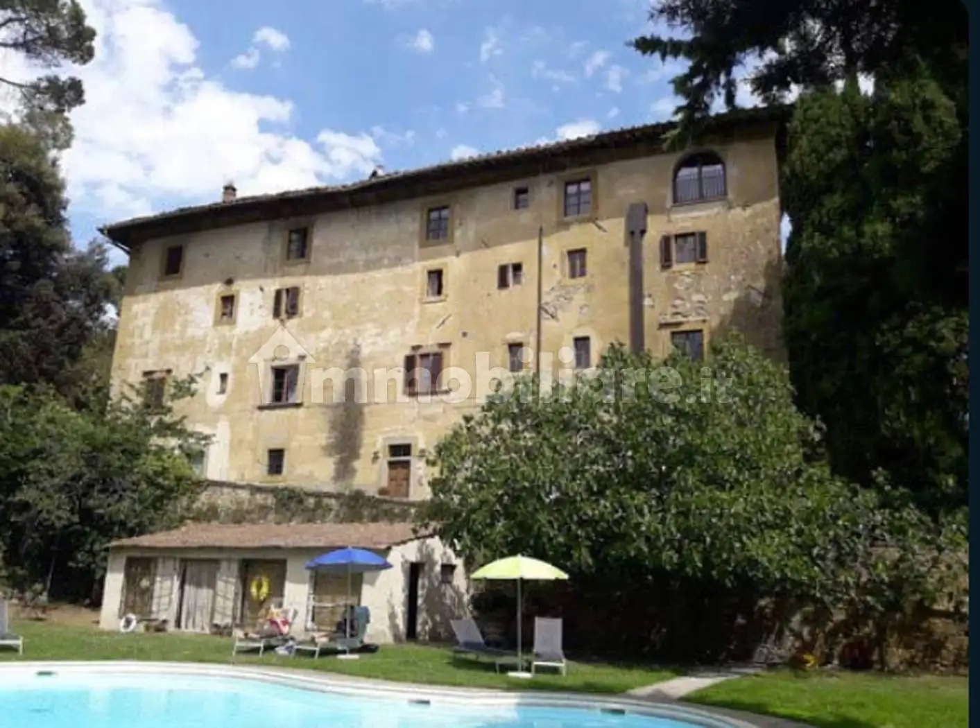 Appartamento in asta a Montaione