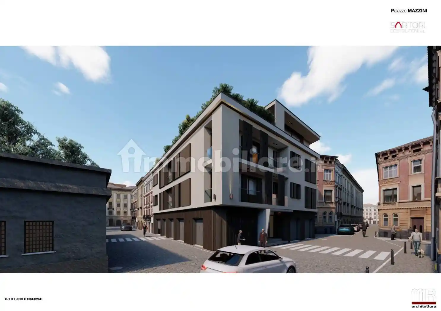 Appartamento in vendita a Pesaro