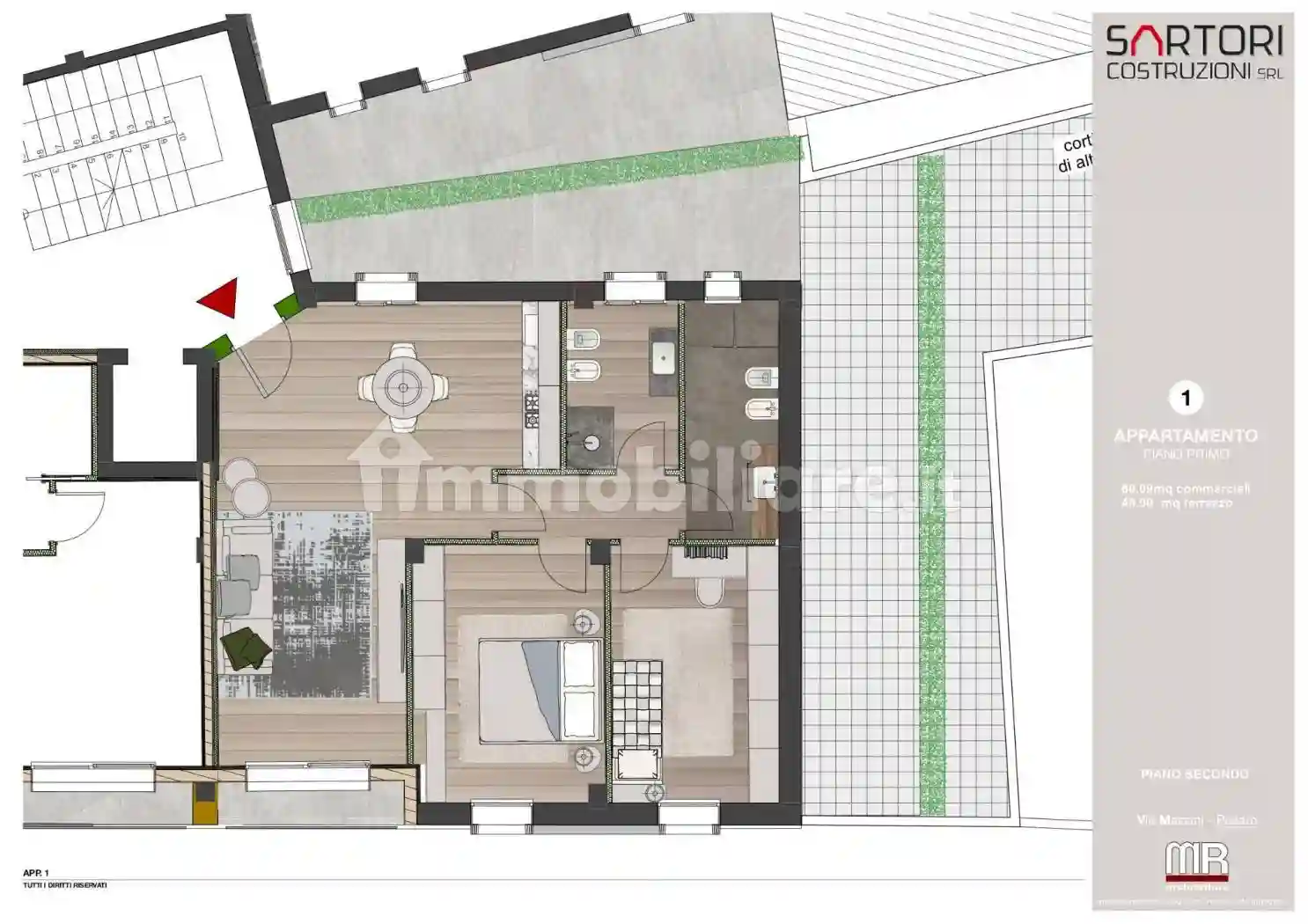 Appartamento - foto 3