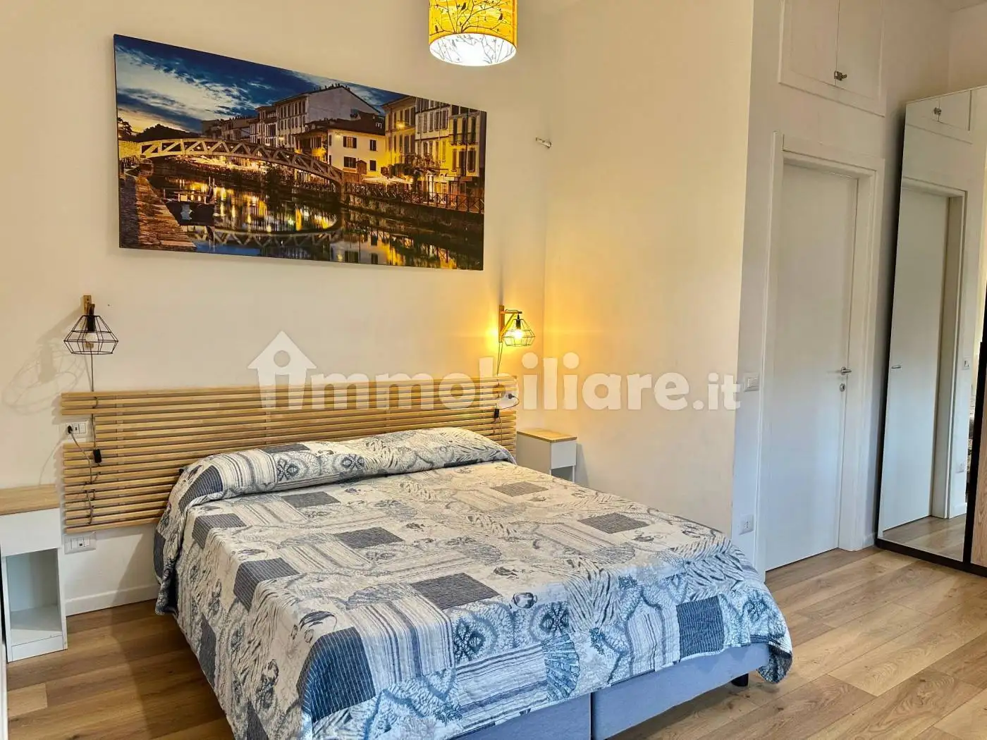 Appartamento in vendita a Milan