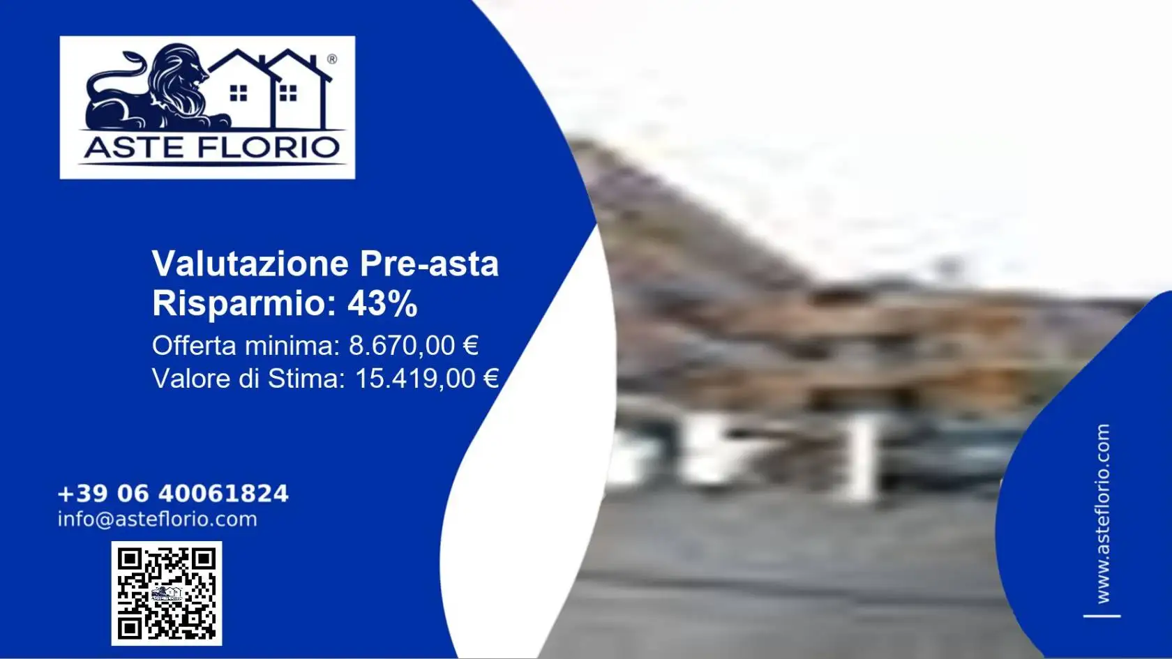 Appartamento in asta a Sala Consilina