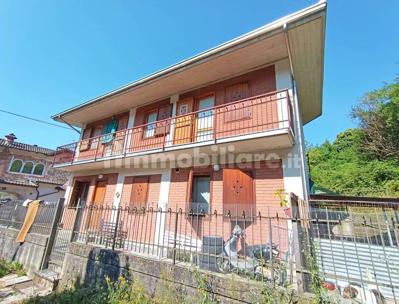 Appartamento in vendita a Grignasco